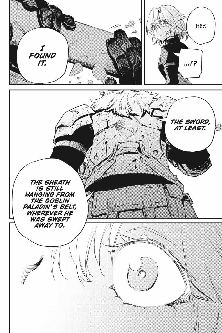 Goblin Slayer Chapter 54 11